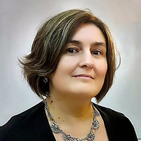 Психолог Мария Летучева